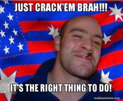 Ameristralian GGG