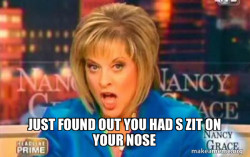False Fact Nancy Grace