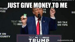 Trump Tic Tac