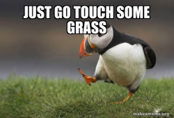 Unpopular Opinion Puffin
