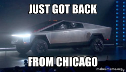 Tesla Truck