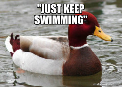 Malicious Advice Mallard