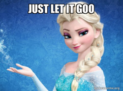 Elsa from Frozen