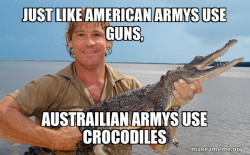 croc gun