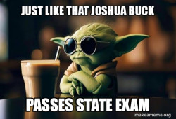 Cool Yoda (Sunglasses)