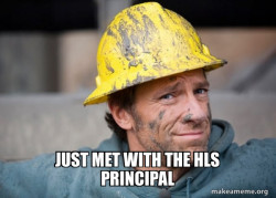 A Dirty Job