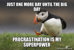 get ready for marathon