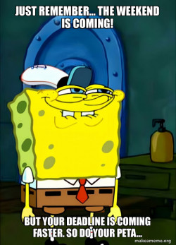 SpongeBob Grin
