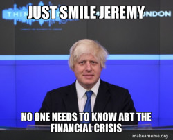 Boris Johnson  Brexit