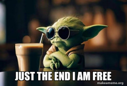 Cool Yoda (Sunglasses)