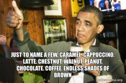 Upvote Obama