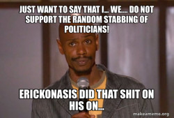 Dave Chapelle (Fucking Up)