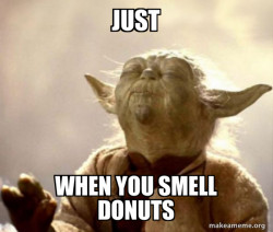 Yoda Smell