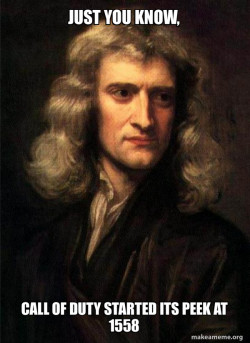 Sir Isaac Newton