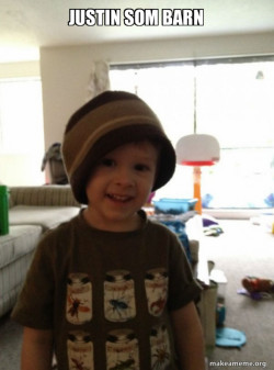 Scumbag Toddler