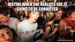 Sudden Clarity Clarence