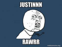 Y U No