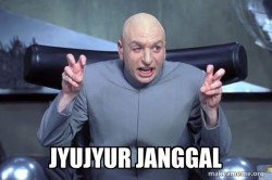 Dr Evil Austin Powers