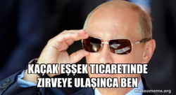 Vladamir Putin