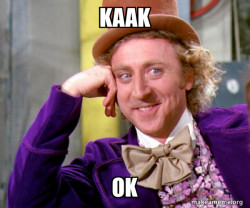 Willy Wonka Sarcasm Meme