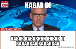KABAR DI KABARKAN