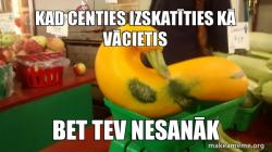 Gourd Advice Mallard