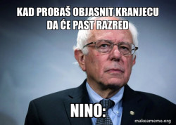 Bernie Sanders