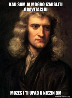 Sir Isaac Newton