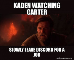 Obi-Wan Kenobi - You Were The Chosen One!