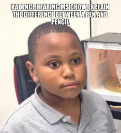 Minor Mistake Marvin