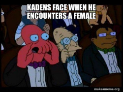 Your meme is bad and you should feel bad - Zoidberg