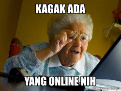 Internet Grandma