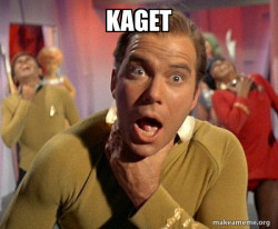 Captain Kirk Choking