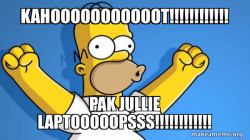 Happy Homer