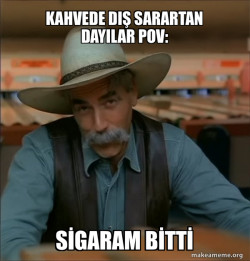 Then You're a Special Kind of Stupid - Sam Elliot