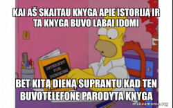 Computer Homer
