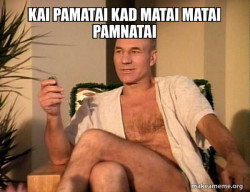 Sexual Picard