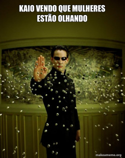 Neo Stopping Bullets
