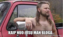 Almost Politically Correct Redneck