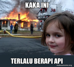 Disaster Girl