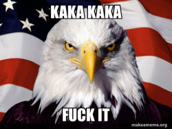 American Pride Eagle