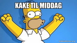 Happy Homer