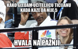 Snoop Dogg Sunglasses at Olympics