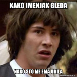 Conspiracy Keanu