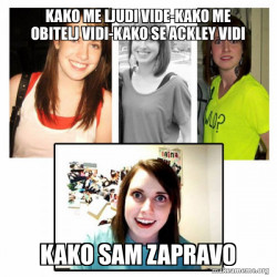 OAG's Overly Attached GirlFriend's