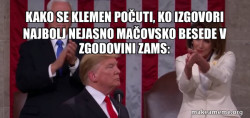 Nancy Pelosi Clapping
