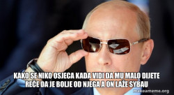 Vladamir Putin