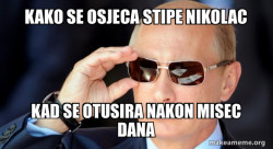 Vladamir Putin