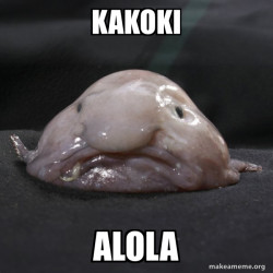Blobfish
