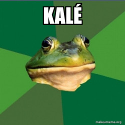 Foul Bachelor Frog